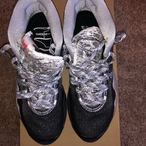 Nike Kd Zoom Basketball Shoes